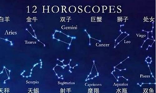 天蝎女与十二星座配对图_天蝎女与十二星座